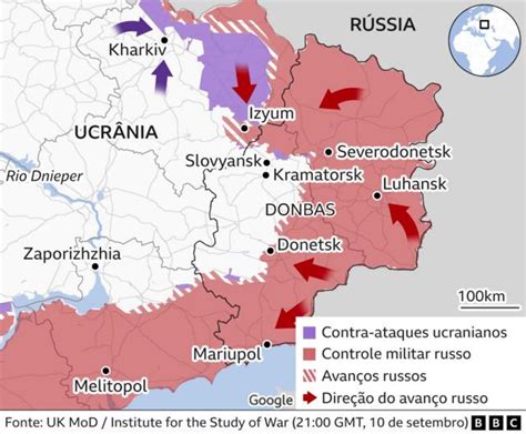 A Batalha do Donbass: Uma Saga de Resistência e Resiliência em Face à Invasão Russa