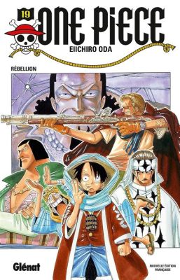 A Festa de Shinjuku: Explorando a Rebelião Criativa do Artista Eiichiro Oda em One Piece