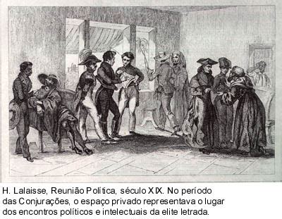 A Conjuração Carioca: Um Fogo Revolucionário Que Quase Abalou o Brasil Imperial