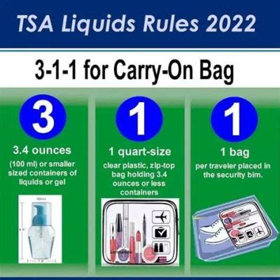 Can You Bring Glass in a Carry-On? And Why Does the TSA Care About My Grandma's Jam Jars?