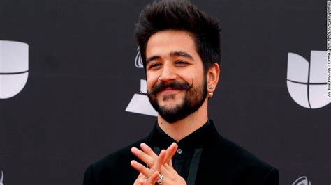 Colombian Grammy Awards 2019:  A Night of Triumph for Camilo Echeverry and Latin Pop Music