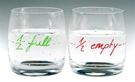 Glass Half Full or Half Empty Meaning: A Philosophical Dive into Optimism and Pessimism