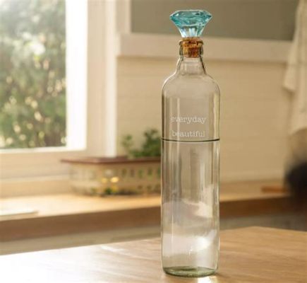 How Long Does Water Last in Glass Bottles: A Journey Through Time and Taste