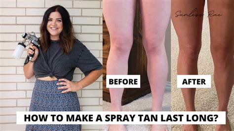 How Long for Spray Tan to Develop: A Journey Through Time and Skin