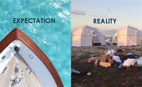 O Fyre Festival Uma Fábula de Influenciadores e Promessas Vazias que Convulcionaram a Cultura Digital