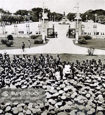 O Golpe de Estado de 1932: A Revolução Silenciosa Que Mudou a Face da Tailândia Para Sempre