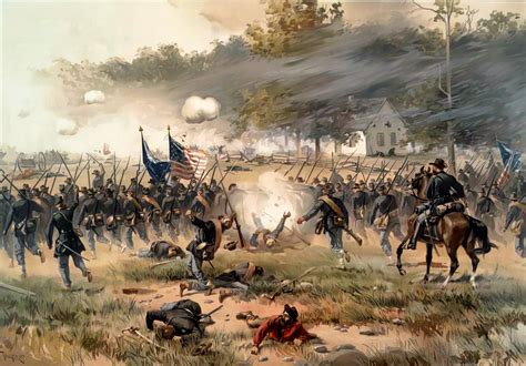 A Batalha de Antietam: Um ponto crucial na Guerra Civil Americana e o legado do General John Pope