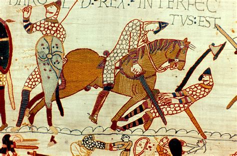  A Batalha de Hastings: Uma Jornada épica através da conquista normanda e o legado duradouro de Guilherme, o Conquistador