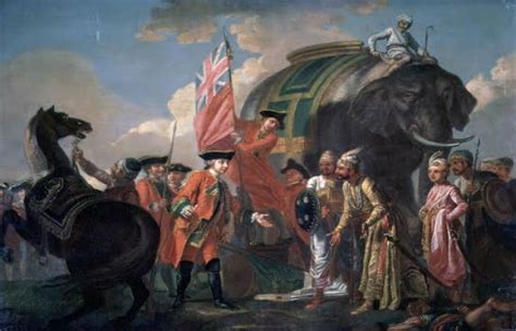 A Batalha de Plassey: O Declínio do Império Mughal e a Ascensão da Companhia Britânica das Índias Orientais