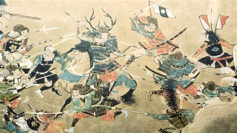 A Batalha de Sekigahara: O ponto de viragem que moldou o Japão feudal e consolidou o shogunato Tokugawa, liderado por Ieyasu Tokugawa