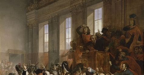 O Golpe de Estado de 18 Brumaire; a Ascensão de Napoleão Bonaparte e o Fim da Revolução Francesa