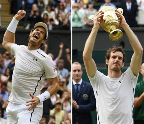 As Últimas Finais de Wimbledon: Um Retrato de Persistência e o Impacto de uma Lesão no Futuro de Andy Murray