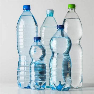 What is a Plastic Water Bottle Made Of? And Why Do They Sometimes Smell Like Rain?