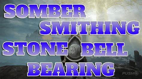 Where to Get Smithing Stone Bell Bearing: A Journey Through Myth and Mechanics